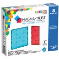 Thumbnail Image of Magna-Tiles® Rectangle Expansion Set - 8 Piece Set
