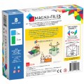 Alternate Image #6 of Magna-Tiles® Rectangle Expansion Set - 8 Piece Set