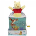 Winnie The Pooh Jack-in-The-Box