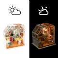 Alternate Image #3 of DIY 3D Wooden Puzzles - Miniature House: Jason's Kitchen