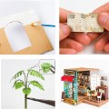 Alternate Image #10 of DIY 3D Wooden Puzzles - Miniature House: Simon's Coffee Shop