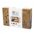 Alternate Image #5 of DIY 3D Wooden Puzzles - Miniature House: Paris in Midnight