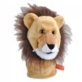 Alternate Image #3 of Wild Calls Puppet Set with Realistic Sounds - Set of 3 - Lion, Tiger & Bear