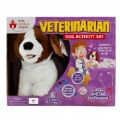 Veterinarian Dog Activity Set - 6 Great Activities