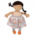 Thumbnail Image of Aleah Brunette Doll with Heat Pack - Removable Dress