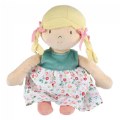 Alternate Image #3 of Abby Blonde Doll with Heat Pack - Removable Dress