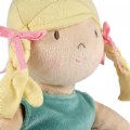 Thumbnail Image #5 of Abby Blonde Doll with Heat Pack - Removable Dress