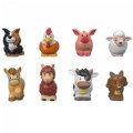 Thumbnail Image of Little People Farm Animal Friends - 8 Different Farm Animals