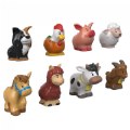Thumbnail Image #2 of Little People Farm Animal Friends - 8 Different Farm Animals