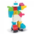 Thumbnail Image #2 of Go Go World Magnetic Blocks - 21 Pieces