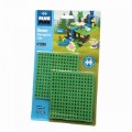 Alternate Image #4 of Plus-Plus® 240 Piece Basic Color & Baseplate Duo
