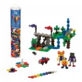 Thumbnail Image of Plus-Plus® 240 Piece Basic Color & Baseplate Duo