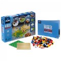 Thumbnail Image of Plus-Plus® Learn to Build Sports - 380 Pieces & 2 Baseplates