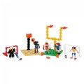 Thumbnail Image #2 of Plus-Plus® Learn to Build Sports - 380 Pieces & 2 Baseplates
