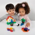 Thumbnail Image #4 of Plus-Plus® BIG Learn to Build - Toddler Building STEM Toy - Basic Color Mix