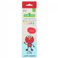 Alternate Image #3 of Glo Pals Sesame Street Light Up Elmo Water Cubes - Red