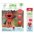 Thumbnail Image #2 of Glo Pals Sesame Street Elmo & 6 Light Up Water Cubes