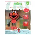Thumbnail Image #3 of Glo Pals Sesame Street Elmo & 6 Light Up Water Cubes