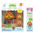 Thumbnail Image #2 of Glo Pals Sesame Street Character Julia & Light Up Water Cubes