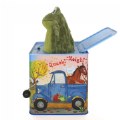 Thumbnail Image #4 of Little Blue Truck Jack-in-Box - Plays "Pop Goes The Weasel"