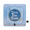 Thumbnail Image #6 of Little Blue Truck Jack-in-Box - Plays "Pop Goes The Weasel"