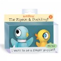 Thumbnail Image of Pigeon & Duckling! Finger Puppets