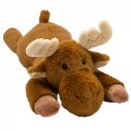 Thumbnail Image #2 of Cuddly Moosey Soft Toy - 14"
