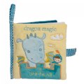 Demitri Dragon Magic Cloth Activity Book