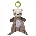 Thumbnail Image of Happy Little Panda Teether & Soft Plush Toy