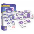 Multiplication Dominoes - 28 Pieces