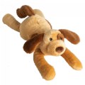 Thumbnail Image #2 of Puppy Soft Plush & "Puppy's Toy Tale" Board Book - Plush & Book Set