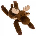 Alternate Image #2 of Moosey Soft Plush & "How to Hide a Moose" Board Book