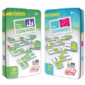 Thumbnail Image of Place Value & How To Tell Time Dominoes