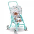 Thumbnail Image #2 of Toddler's First Doll Stroller - Mint Green