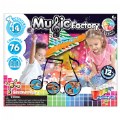 Thumbnail Image of Music Factory Science Kit - 14 Activities to Construct & Play