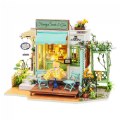 Alternate Image #3 of DIY 3D Wooden Puzzles - Miniature House: Flowery Sweets & Teas