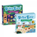 Thumbnail Image of Ditty Bird Song Books in Spanish - Set of 2