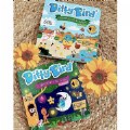 Alternate Image #6 of Ditty Bird Song Books in Spanish - Set of 2