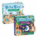 Ditty Bird Song Books in Spanish - Set of 2