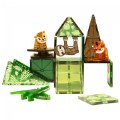 Thumbnail Image of Magna-Tiles® Jungle Animals - 25 Piece Set