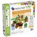 Alternate Image #4 of Magna-Tiles® Jungle Animals - 25 Piece Set