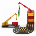 Thumbnail Image #2 of Magna-Tiles® Builder Set with Crane - 32 Piece Set