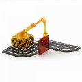 Thumbnail Image #3 of Magna-Tiles® Builder Set with Crane - 32 Piece Set