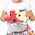 Alternate Image #4 of Suuuper Size Little Creatures Jigsaw Floor Puzzle