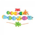 Alternate Image #4 of Woodland Character Sensory Snap Beads - 25 Pieces