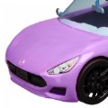 Alternate Image #2 of Barbie® Ave. Doll & Convertible Car - Blonde