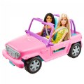 Barbie® Dolls & Off-Road Vehicle - 2 Barbies & Vehicle