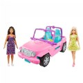 Alternate Image #2 of Barbie® Dolls & Off-Road Vehicle - 2 Barbies & Vehicle
