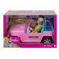 Alternate Image #3 of Barbie® Dolls & Off-Road Vehicle - 2 Barbies & Vehicle