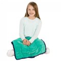 Alternate Image #7 of Portable 5lb Weighted Sensory Lap Pad